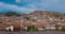 Timelapse of the Main Square of Cusco, Peru