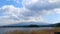 Timelapse Mount Fuji, view from Lake Kawaguchiko, Japan