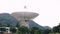 Timelapse NASA radio telescope in Madrid Robledo de Chavela deep space network