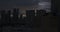 Timelapse Panorama Of The Big City Of Manila