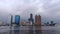 Timelapse Panorama Of The Whole Kaohsiung