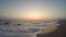 Timelapse patara beach 4k motion