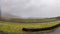 Timelapse of rain storm coming to Staffin Bay on the Isle of Skye, Scotland