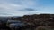 Timelapse of scurrying clouds at The Roaches, Peak District, Staffordshire