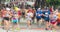 Timelapse shows thousands of runners in Atlanta Peachtree Road Race