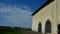 Timelapse of a small Church: Clivolo, in Piedmont - italy.