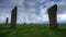 A timelapse of the Standing Stones of Stenness, Orkney, Scotland
