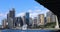 Timelapse Sydney, Australia cityscape and Harbour Bridge 4K