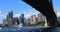 Timelapse Sydney, Australia downtown and Harbour Bridge 4K