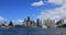 Timelapse of the Sydney skyline and Opera House, Australia 4K