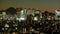 Timelapse of Tokyo nightscape.