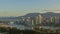 Timelapse Vancouver Skyline