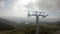 Timelapse with view on Quito, Ecuador