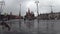 Timelapse views of the Moscow Kremlin