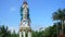 Timelapse of Virgin Mary statue in Semarang