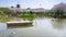 Timelapse of Wuhan East Lake Cherry blossom garden