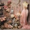 Timeless Beauty: Vintage Glamour Moodboard