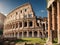 Timeless Grandeur of the Colosseum, Rome