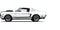 Timeless Lineart: Ford Mustang Shelby GT350 1965