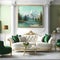 Timeless Opulence: Ancient-Inspired Interior Design for a Luxurious Home