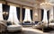Timeless Opulence: High-End Room Interior in an Elite Class Setting