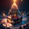 Timeless Tidings: Christmas Gifts and Decorations for Enduring Memories AI Generative By Christmas ai