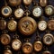 Timeless Treasures: Showcasing Vintage Clocks' Artistry