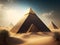 Timeless Wonders: Journey to the Ancient World with our Spectacular Pyramid Picture