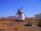 Timeout on Fuerteventura - wind mill