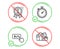 Timer, Buy button and Reward icons set. Holiday presents sign. Stopwatch gadget, Online shopping, First place. Vector