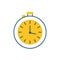 Timer chronometer speed isolated icon