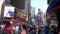 Times Square in New York City