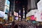 Times Square at night