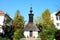 timisoara wooden church