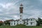 Timmendorf lighthouse on the german island Poel