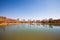 Timna Lake, oasis