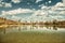 Timna Lake, oasis HDR