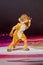 Timon on Skates