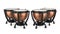 Timpani Musical Instrument Isolated