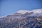 Timpanogos Peak views hiking Kyhv Peak by Mount Timpanogos Wasatch Range, Utah.