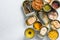 Tin cans for processed  food  cans conserve Saury, mackerel, sprats, sardines, pilchard, squid, tuna pinapple, corn, peas, mango