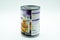 Tin of Chicken Curry by Tesco in Recyclable Tin and Paper Label