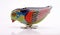 Tin-Toy Series â€“ Pecking Blue Bird