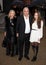 Tina Green, Philip Green and Chloe Green sighted in London.