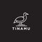 tinamu logo or tinamu icon