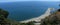 Tindari coast Panorama - Messina - Sicily - Italy
