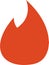 Tinder logo icon