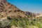 Tinghir, Draa Tafilalet, Morocco. View of the town of Tinghir.