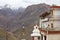 Tingmosgang monastery and palace, Ladakh, India