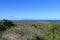 Tinian view from Mount Lasso